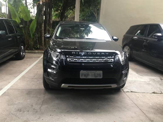 LAND ROVER DISCOVERY SPORT 2.0 16V SI4 TURBO FLEX HSE 4P AUTOMÁTICO